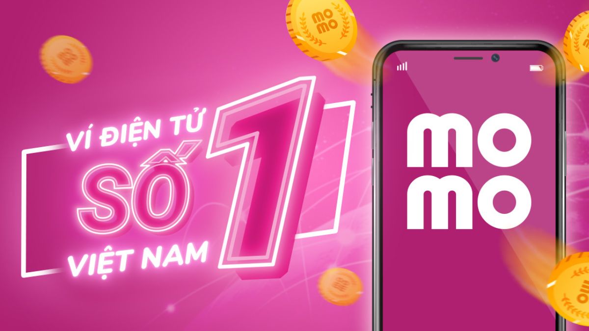 MoMo – Ứng dụng kiếm thẻ cào uy tín