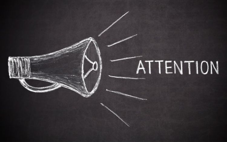 Các yếu tố trong công thức content AIDA trong marketing