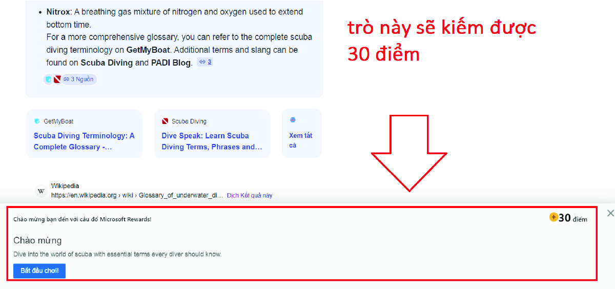 Kiếm tiền từ lượt tìm kiếm trên Bing với Microsoft Rewards - 7