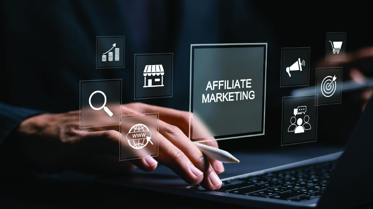 affiliate marketing