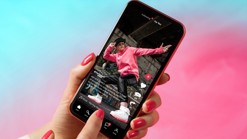 Kiếm tiền trên tiktok bằng cách xem video