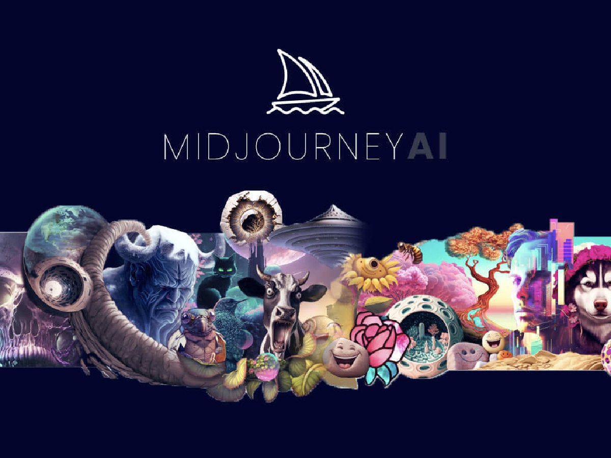 công cụ tạo ảnh AI miễn phí - midjourney