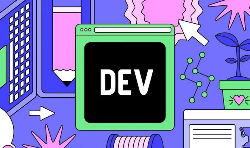 App Viết Blog Kiếm Tiền Uy Tín devv.to