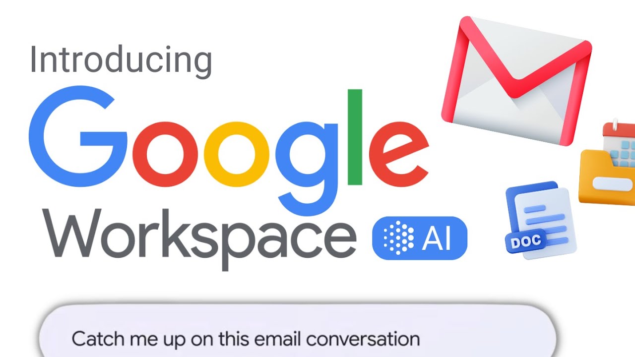 tính năng Workspace AI google
