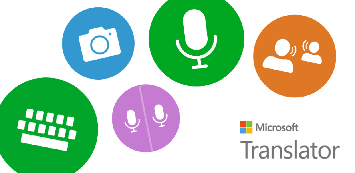 công cụ ai dịch thuật - Microsoft Translator