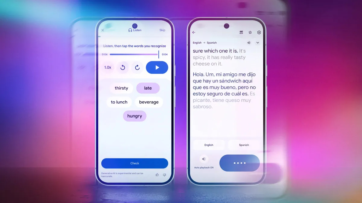công cụ ai dịch thuật - google translate