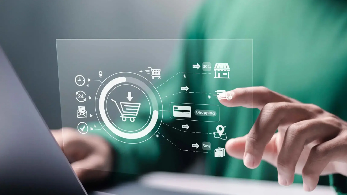 Tối ưu trải nghiệm mua sắm tr&ecirc;n website