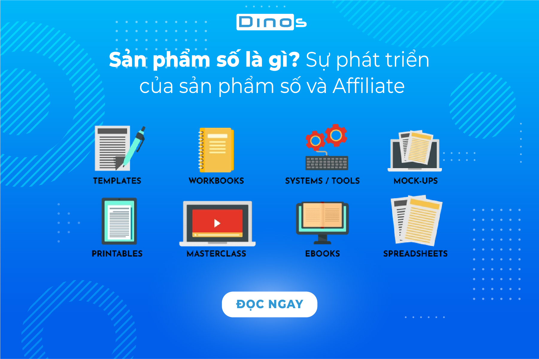 Kinh Doanh Sản Phẩm Số