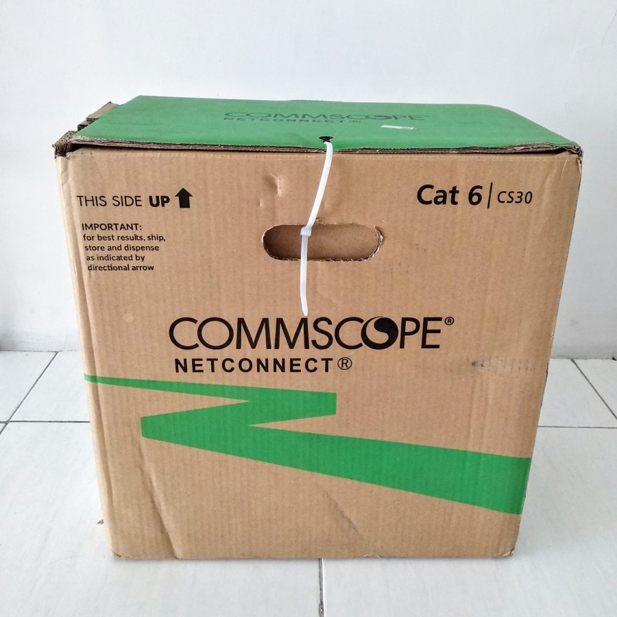 Kabel UTP AMP Commscope Cat6 1 Roll 1