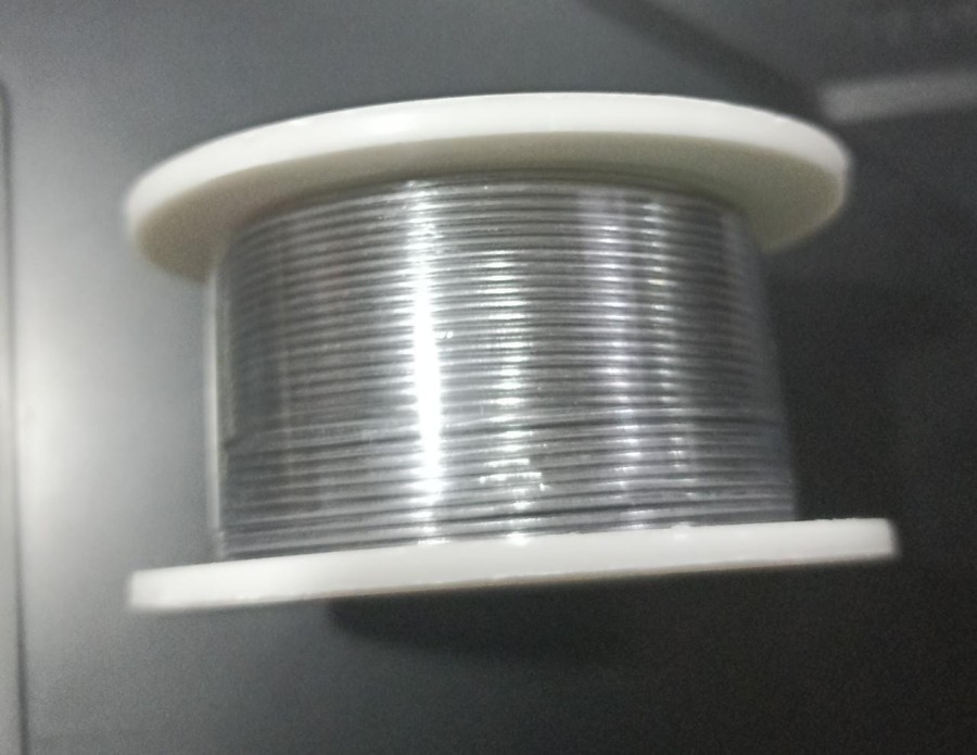 TIMAH SOLDER 5 METER DIAMETER 0,8MM 2