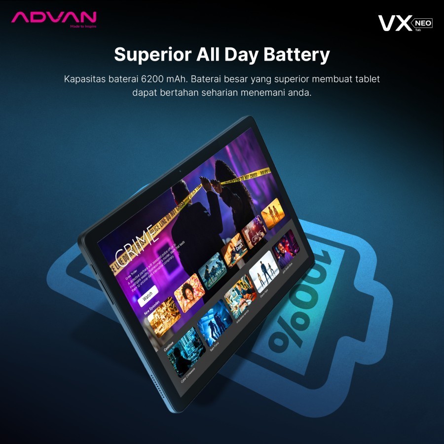 Harga Tab Advan VX Neo Desember 2024