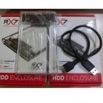 Orbit.co.id - Case Harddisk Eksternal Enclosure RX7 2,5" Transparant Usb 2.0/3.0 1 Case Harddisk Eksternal Enclosure RX7 2,5" Transparant Usb 2.0/3.0 - Orbit.co.id