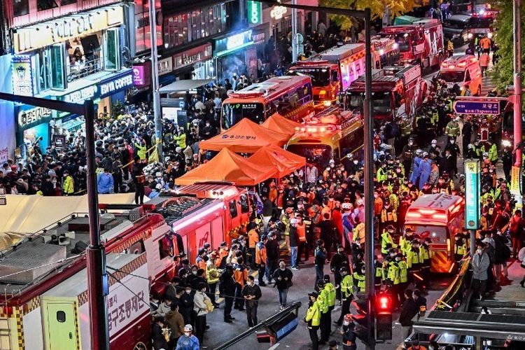 Orbit.co.id - TRAGIS! Helloween Tersedih Di Korea Selatan Setelah 8 Tahun 1 KORBAN HELLOWEEN KORSEL 02 - Orbit Computer Semarang