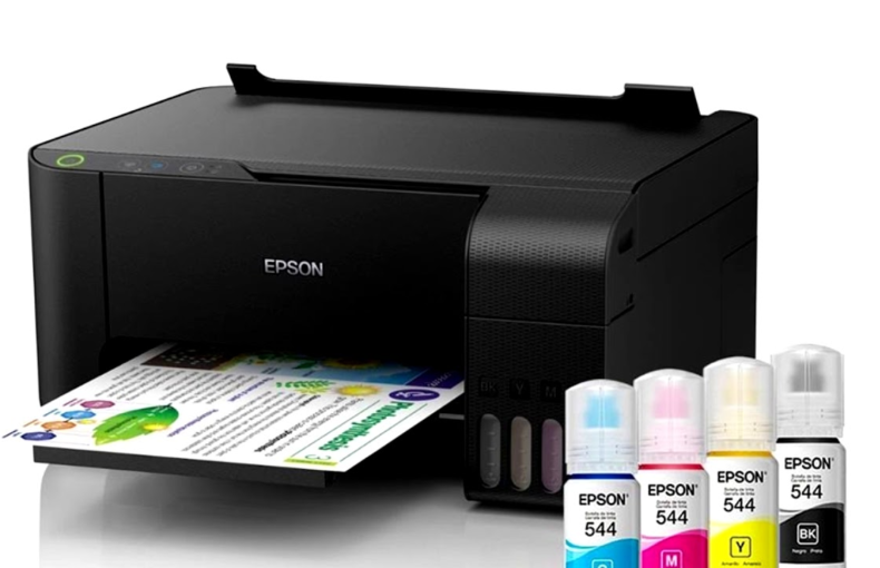 Toko Jual Printer Epson Scan Copy Bangkinang Rekomended
