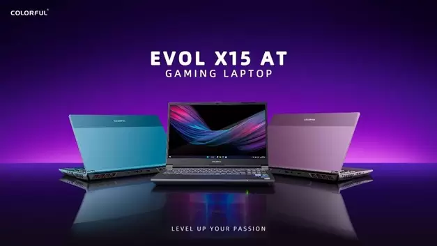 COLORFUL Luncurkan Rimbook Series Laptop Tipis untuk Generasi Mobile yang Dinamis