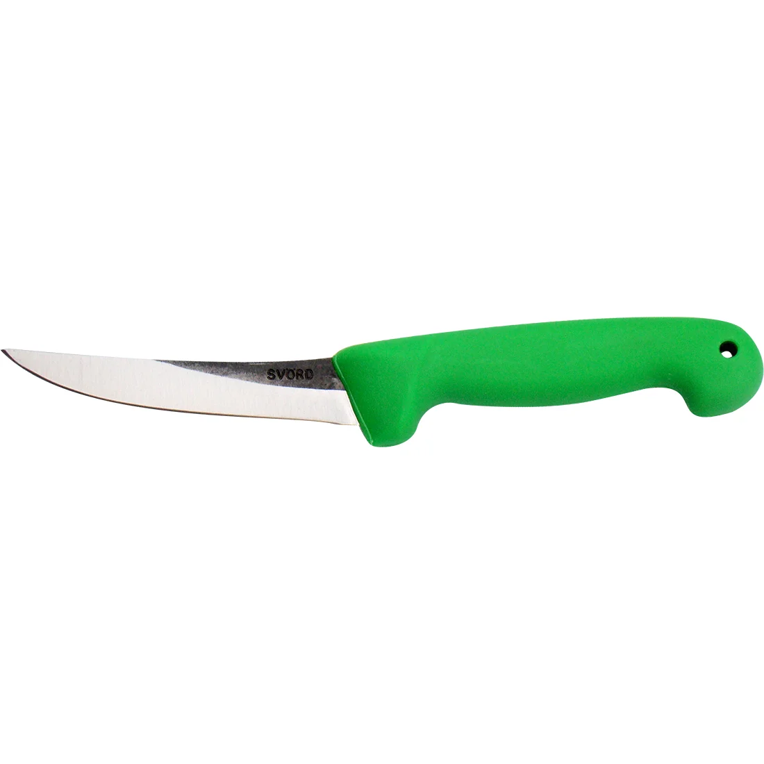 Svord Kiwi Boning Knife - Green Handle image 1