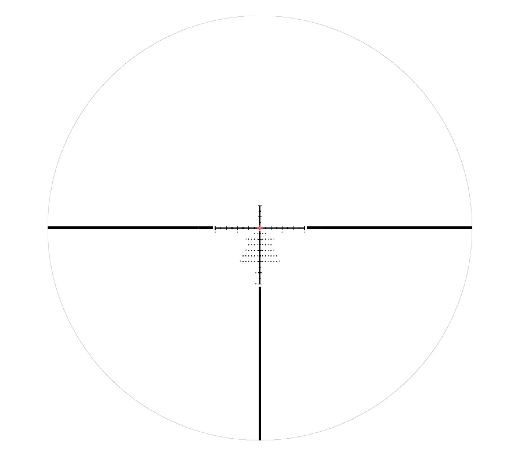 Accura Recon 630 4.5-27x50 TH Illuminated Scope image 3