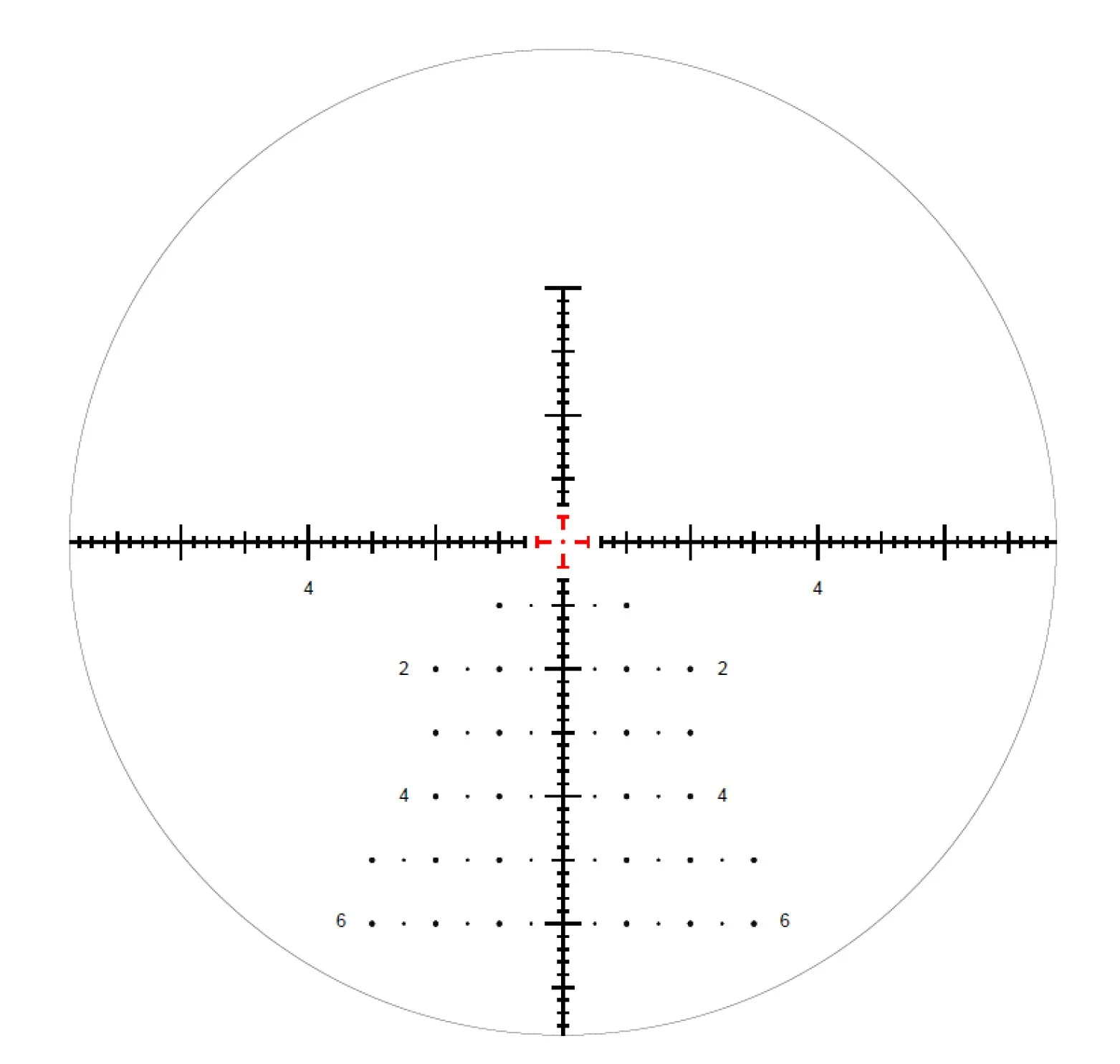 Accura Recon 630 4.5-27x50 TH Illuminated Scope image 2