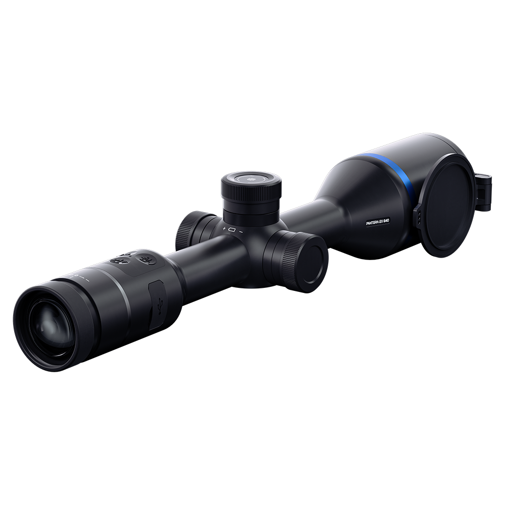 Pard Pantera EX 640 35mm LRF Thermal Rifle Scope image 4