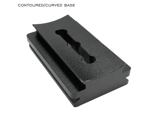 SmartRest ARCA (curved) plate for contoured stock image 1
