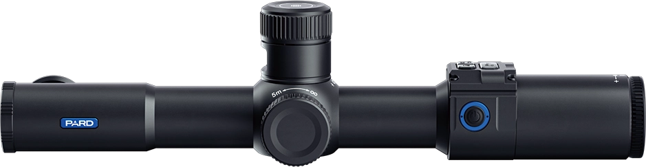 PARD Night Stalker 4K Mini 25mm LRF Night Vision Scope image 3