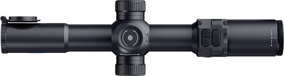 PARD Night Stalker 4K Mini 25mm LRF Night Vision Scope image 4