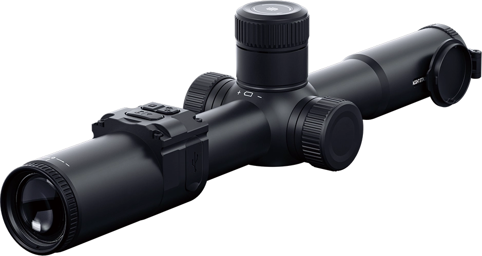 PARD Night Stalker 4K Mini 25mm LRF Night Vision Scope image 5