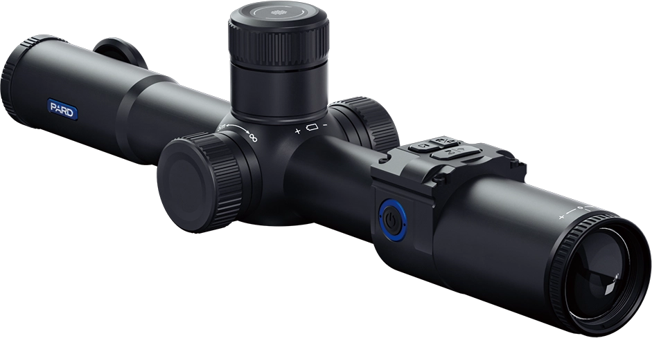 PARD Night Stalker 4K Mini 25mm LRF Night Vision Scope image 6