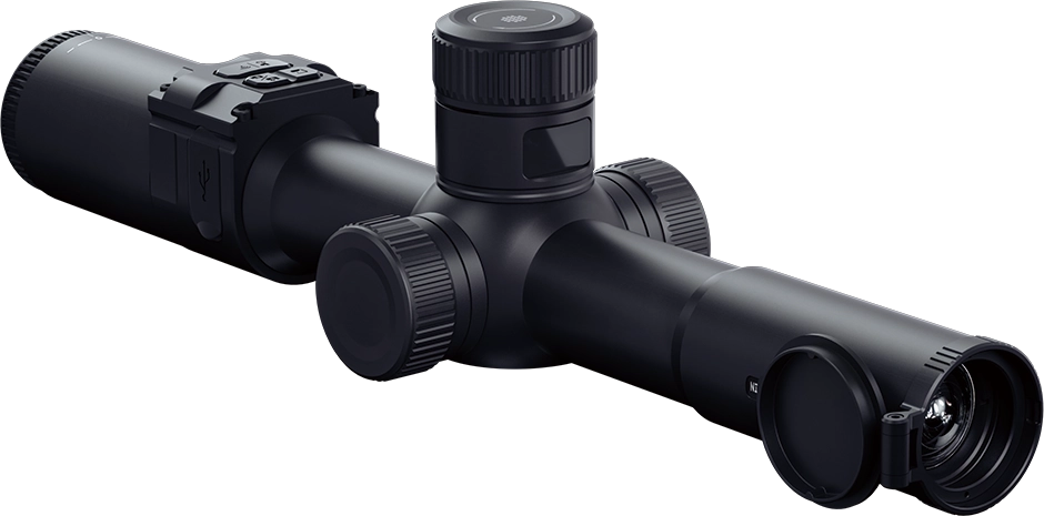 PARD Night Stalker 4K Mini 25mm LRF Night Vision Scope image 2
