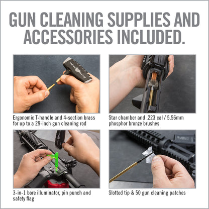 Real Avid Gun Boss Pro - AR15 Cleaning Kit image 3