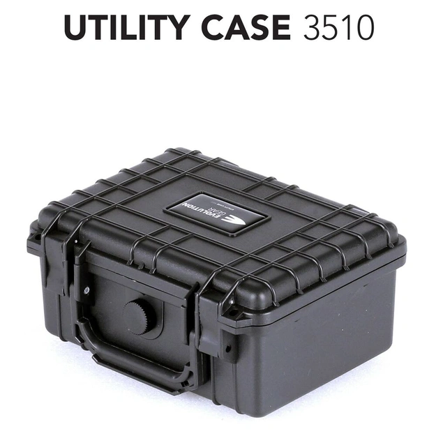 Evolution Gear HD Series Utility Hard Case 3510 for Camera Ammunition and Sensitive Equipment image 1