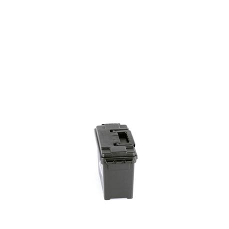Evolution Gear Small Ammunition Case Weatherproof Ammo Box / Dry Box - Black image 2