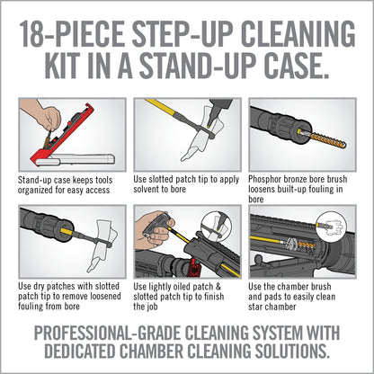 Real Avid Gun Boss Pro - AR15 Cleaning Kit image 4