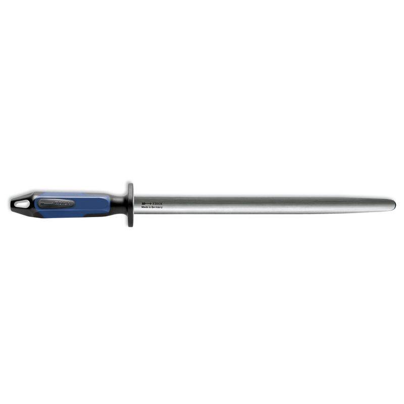F.Dick Sharpening Steel Finecut 30cm Oval image 1