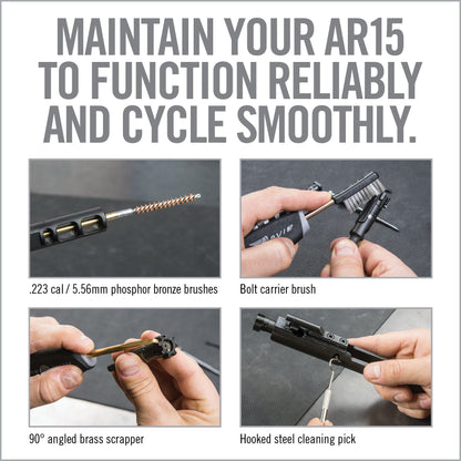 Real Avid Gun Boss Pro - AR15 Cleaning Kit image 7