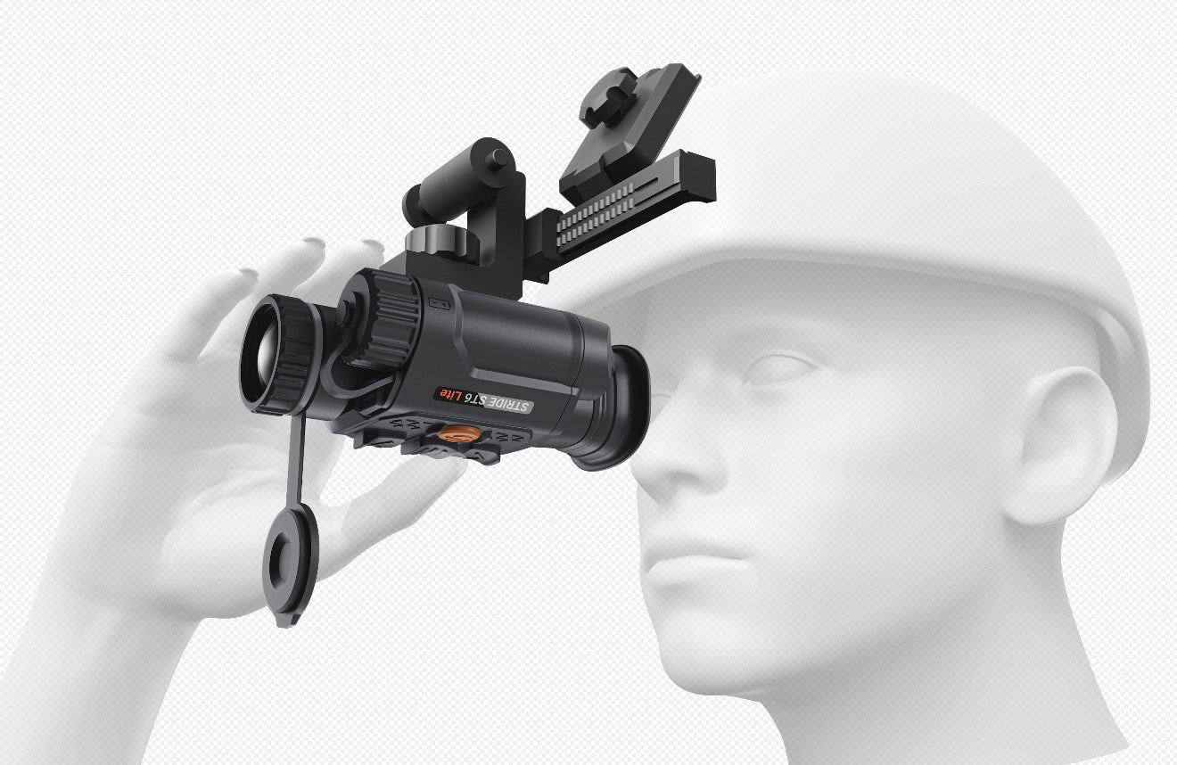 RIX STRIDE ST3 Lite Thermal Monocular image 6