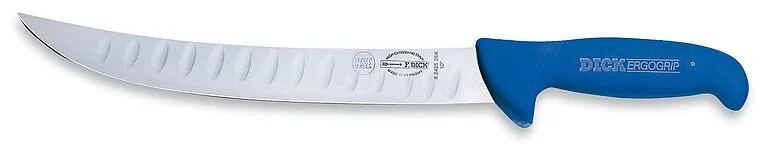 F.Dick ErgoGrip Butcher Knife image 1