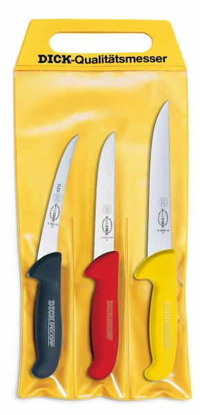 F.Dick ErgoGrip 3 Piece Deboning Championship Set image 1