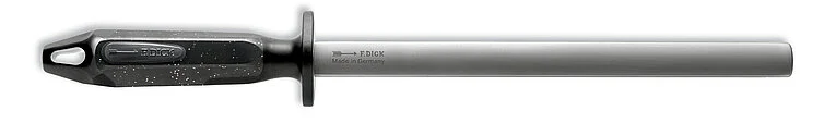 F.Dick Sharpening Steel Diamond Oval 25cm image 1