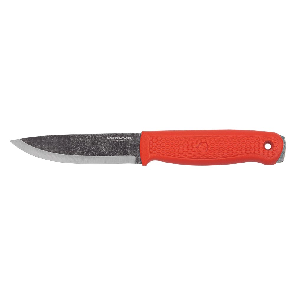 Condor TerraSaur Knife - Orange image 1