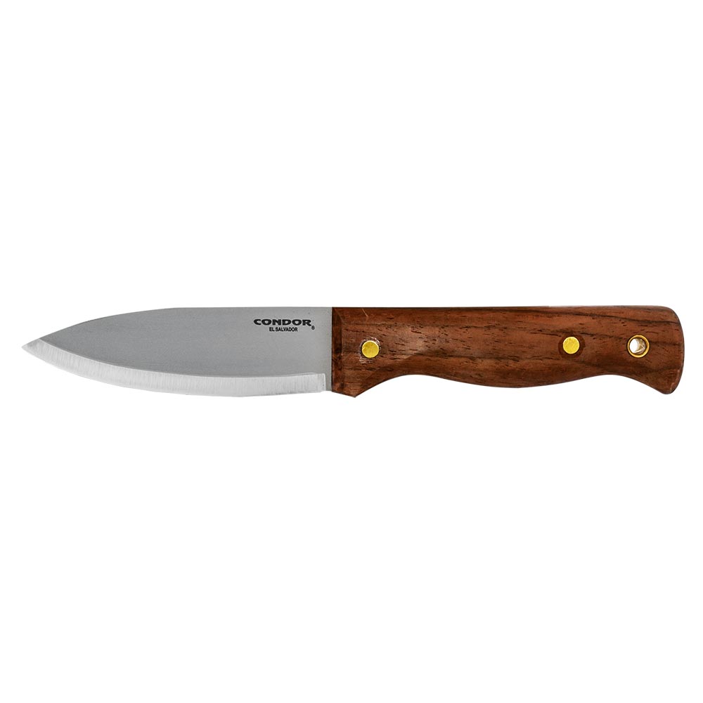 Condor Bushlore Knife - Walnut image 1