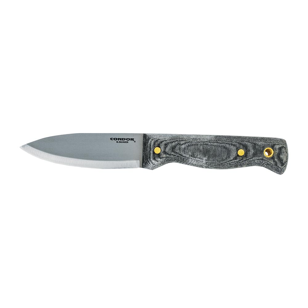 Condor Bushlore Knife - Micarta image 1