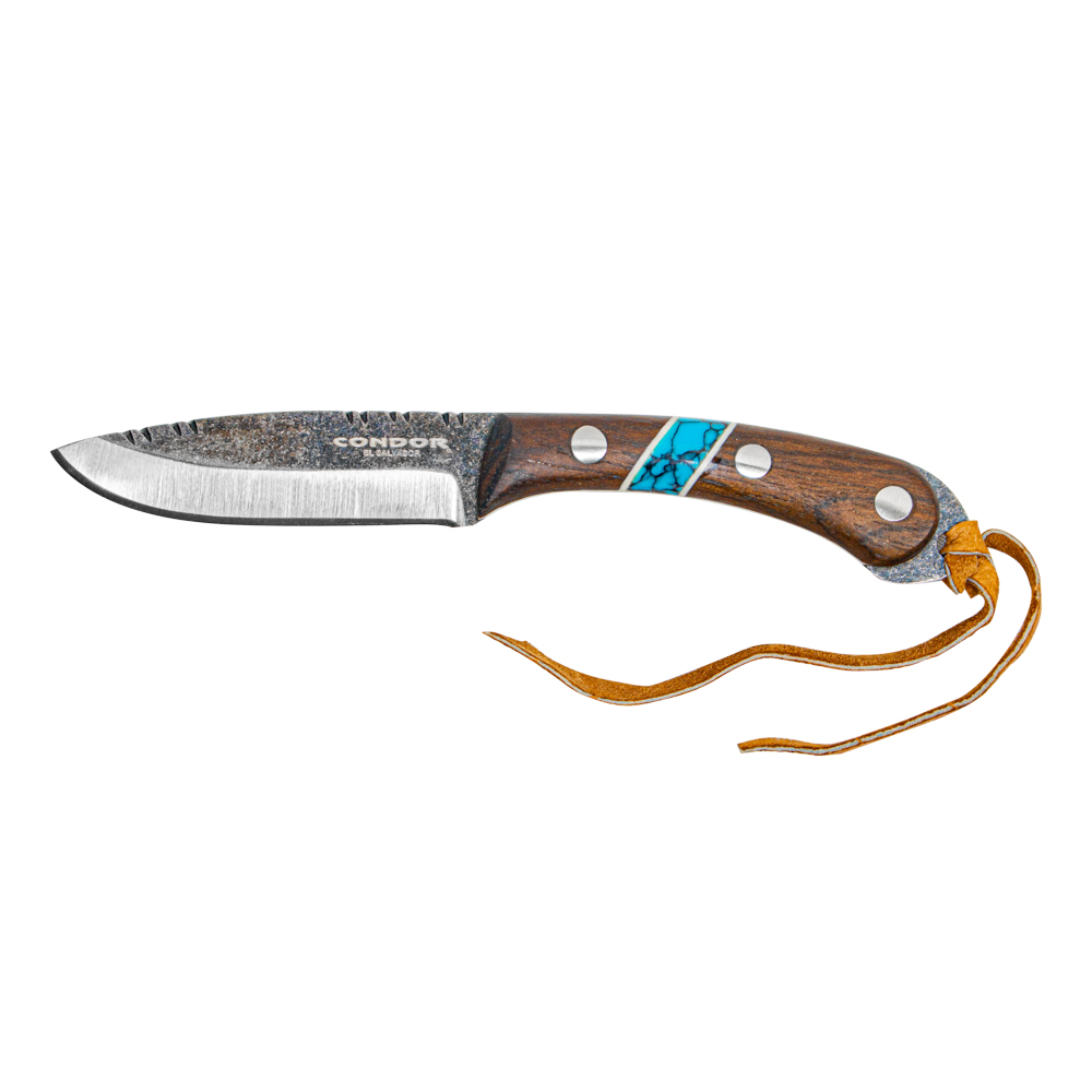 Condor Blue River Neck Knife image 1