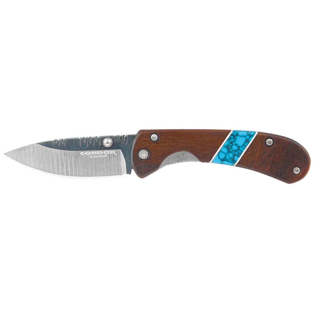 Condor Blue River Hunter Folder image 1