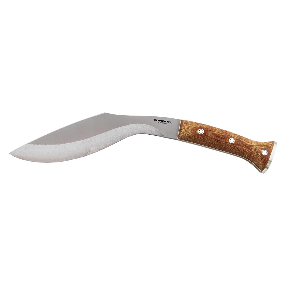 Condor K-Tact Kukri Knife - Desert image 1