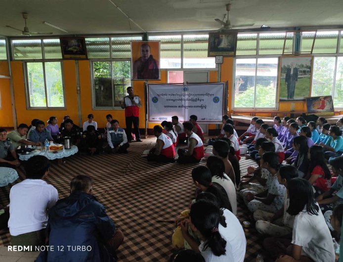 Disaster Preparedness Awareness Program