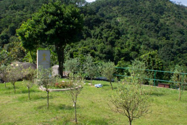 Tao Fong Shan Garden of Angels Tao Fong Shan Garden of Angels