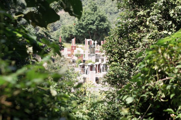 Tao Fong Shan Christian Cemetery Tao Fong Shan Christian Cemetery