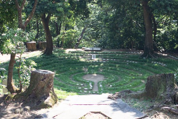 Tao Fong Shan Labyrinth Tao Fong Shan Labyrinth