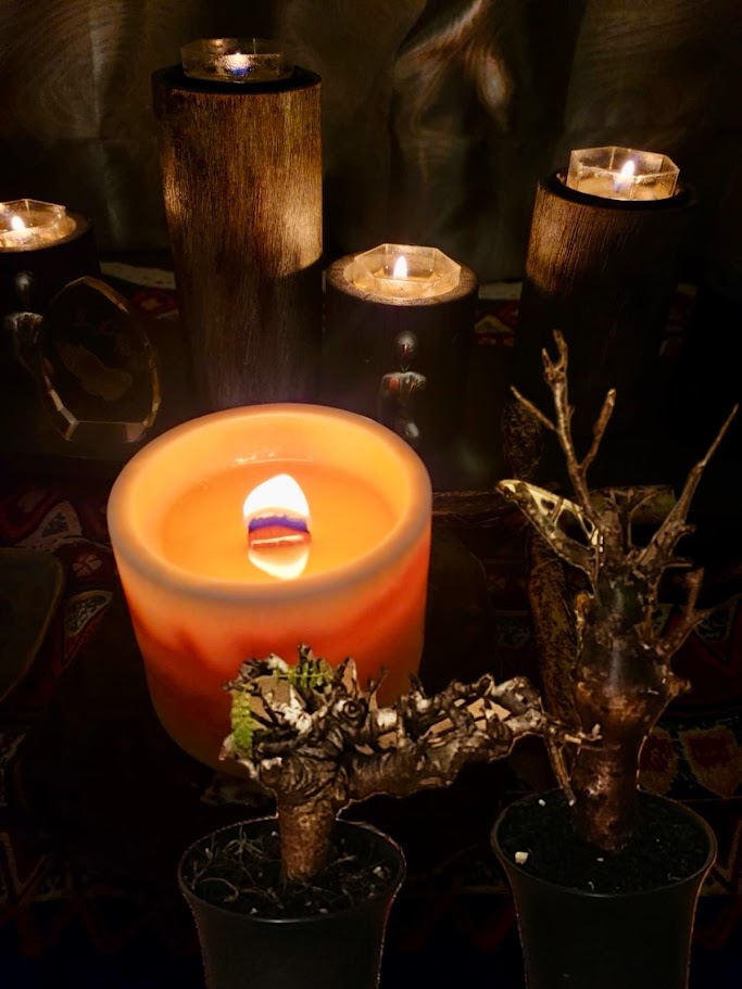 LIFE Candles Lent 3